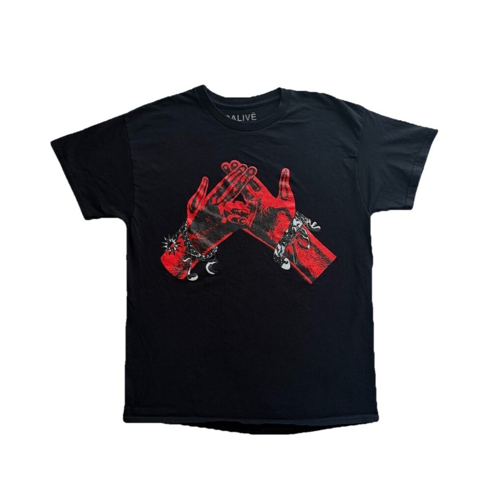 Yeat Twizzy Rich 'Twizzy Tee' 2Alive Merch L